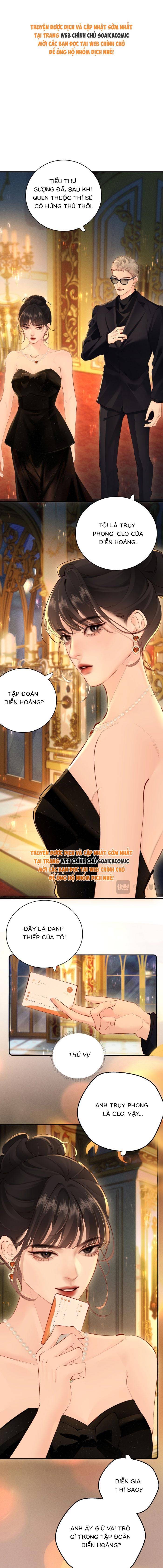 Siêu Cấp Cưng Chiều - Chap 8 - Trang 1