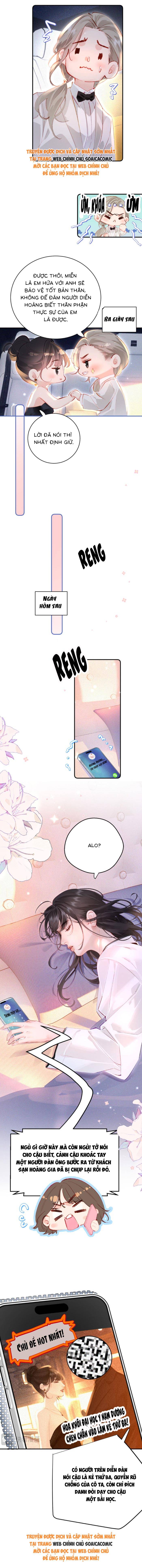 Siêu Cấp Cưng Chiều - Chap 8 - Trang 5