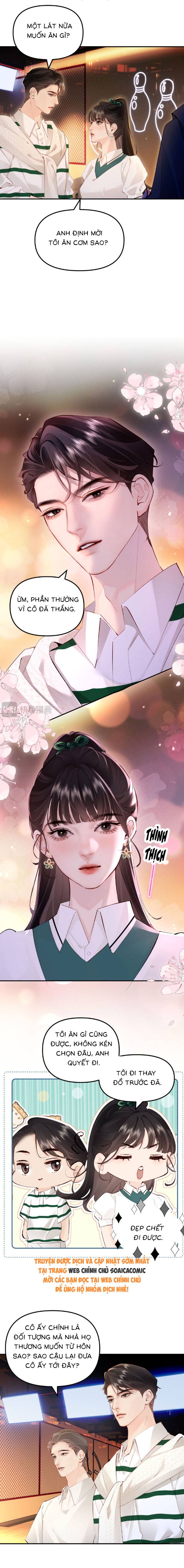 Siêu Cấp Cưng Chiều - Chap 9 - Trang 3