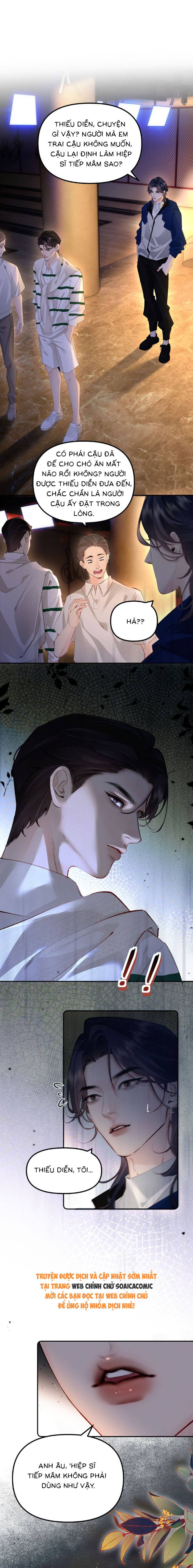 Siêu Cấp Cưng Chiều - Chap 9 - Trang 4