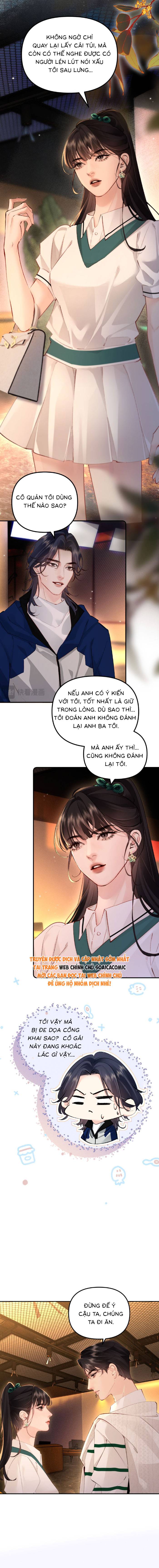 Siêu Cấp Cưng Chiều - Chap 9 - Trang 5