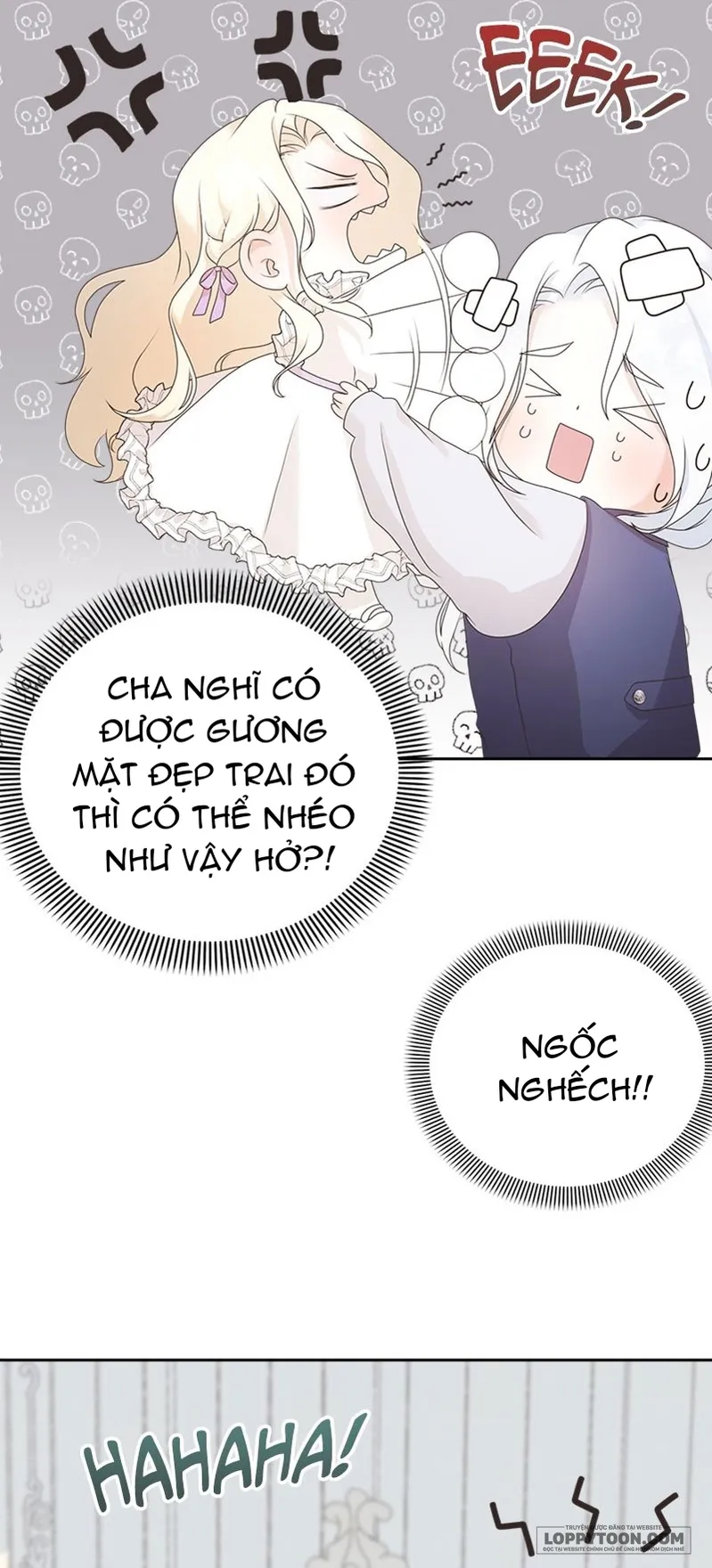 Sinh Ra Trở Thành Nhân Vật Không Có Trong Nguyên Tác - Chap 1 - Trang 18