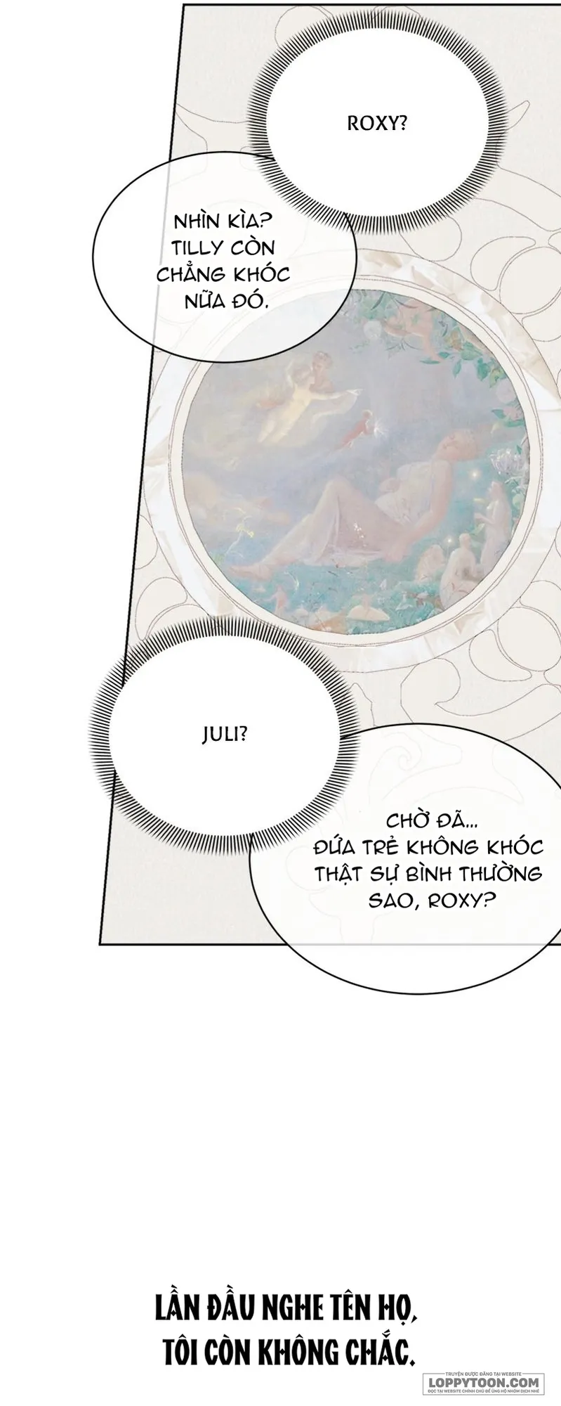 Sinh Ra Trở Thành Nhân Vật Không Có Trong Nguyên Tác - Chap 1 - Trang 30