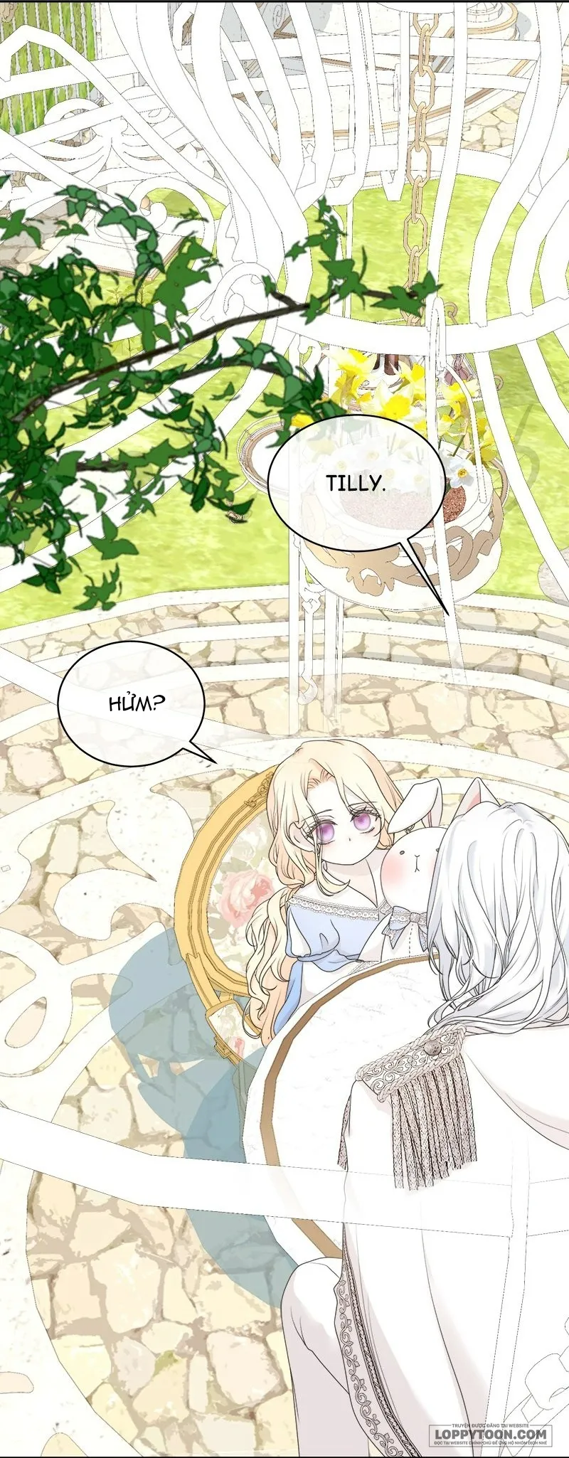 Sinh Ra Trở Thành Nhân Vật Không Có Trong Nguyên Tác - Chap 2 - Trang 12