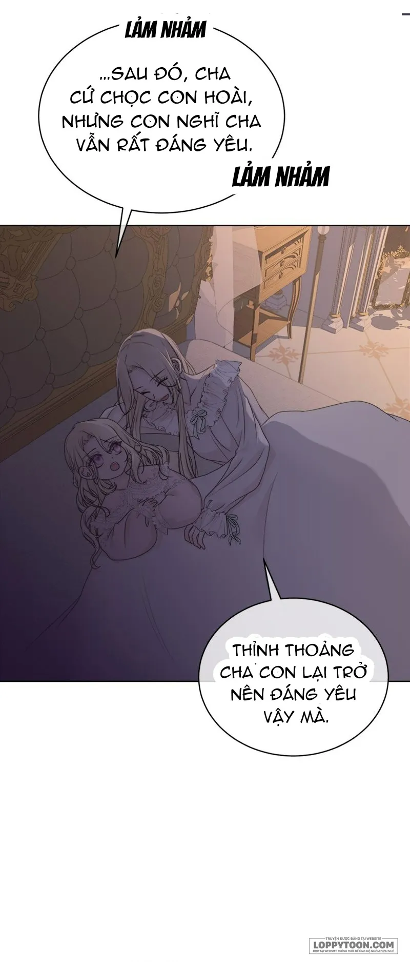 Sinh Ra Trở Thành Nhân Vật Không Có Trong Nguyên Tác - Chap 2 - Trang 18