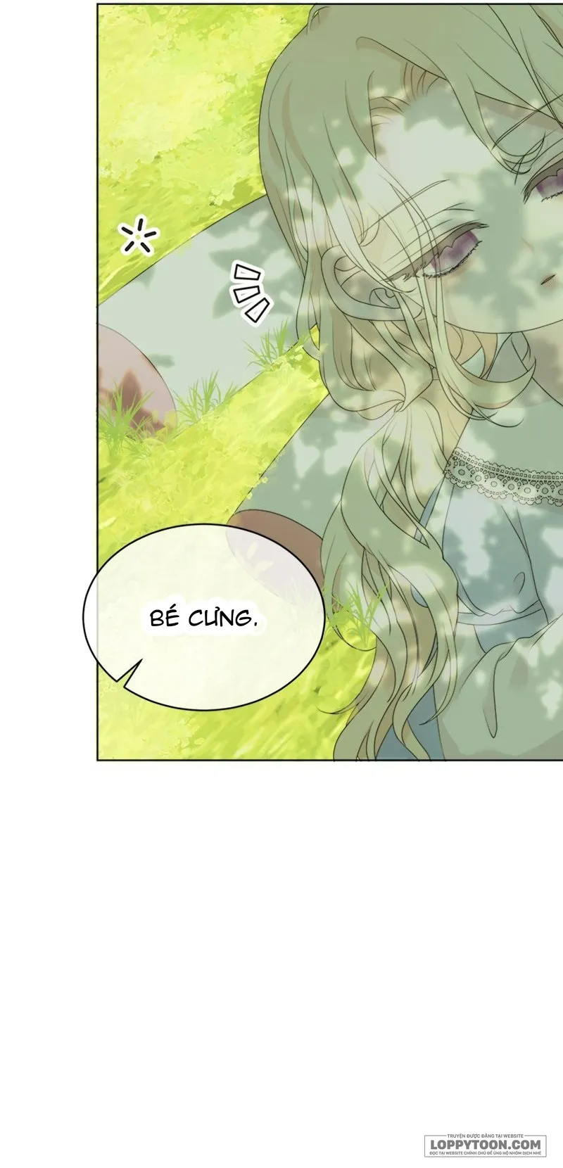 Sinh Ra Trở Thành Nhân Vật Không Có Trong Nguyên Tác - Chap 2 - Trang 3