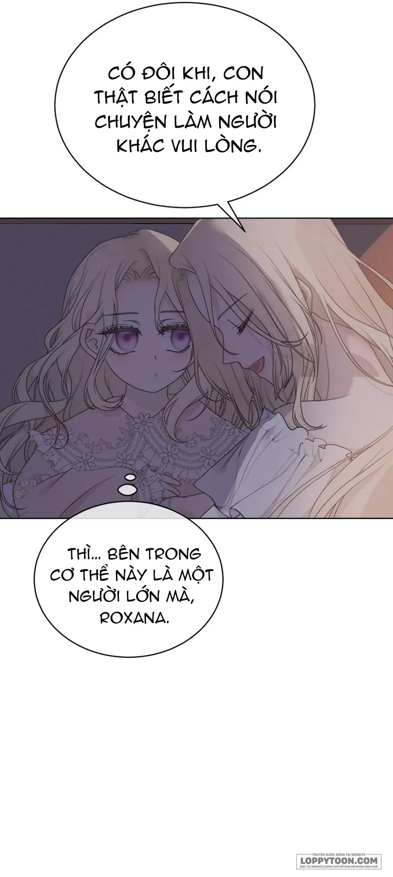 Sinh Ra Trở Thành Nhân Vật Không Có Trong Nguyên Tác - Chap 2 - Trang 24