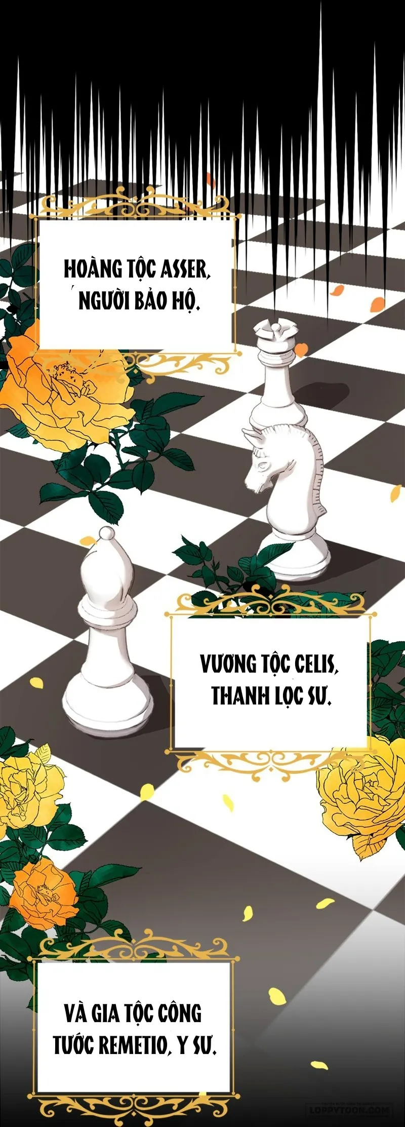 Sinh Ra Trở Thành Nhân Vật Không Có Trong Nguyên Tác - Chap 2 - Trang 28