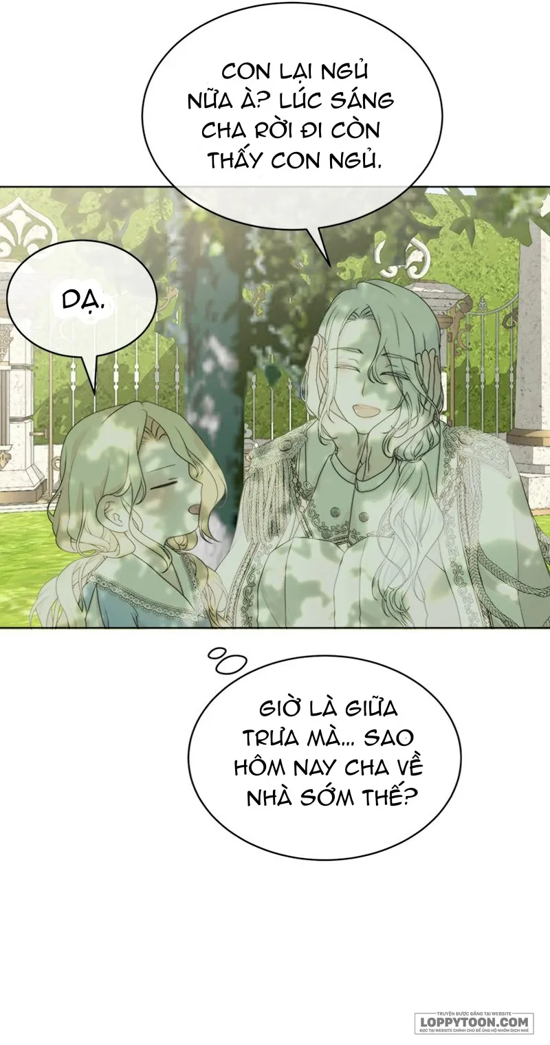 Sinh Ra Trở Thành Nhân Vật Không Có Trong Nguyên Tác - Chap 2 - Trang 4
