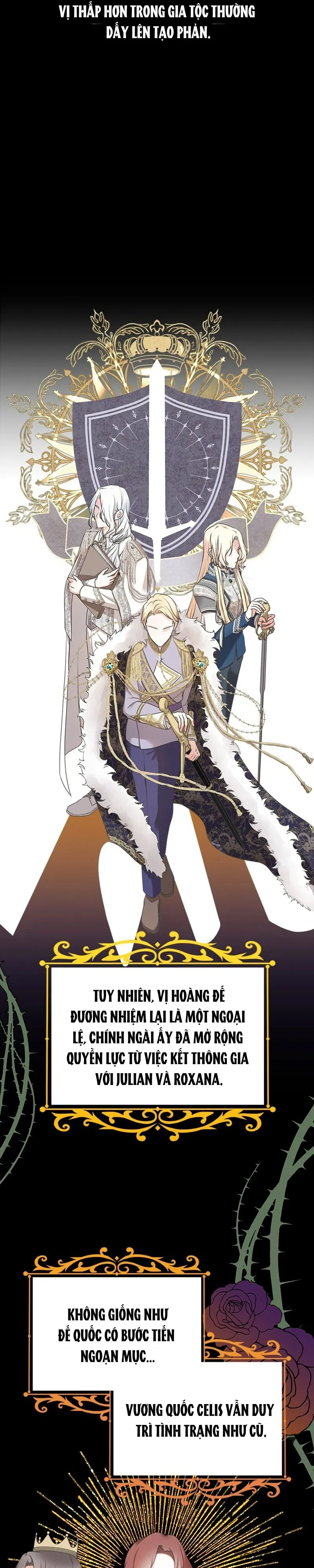Sinh Ra Trở Thành Nhân Vật Không Có Trong Nguyên Tác - Chap 2 - Trang 31