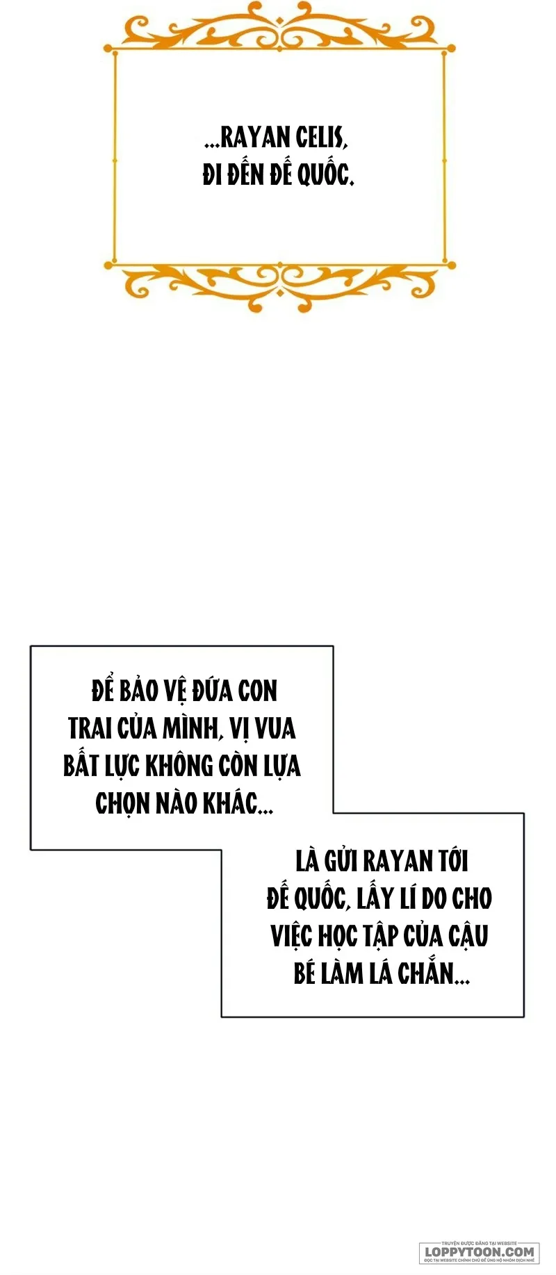 Sinh Ra Trở Thành Nhân Vật Không Có Trong Nguyên Tác - Chap 2 - Trang 36