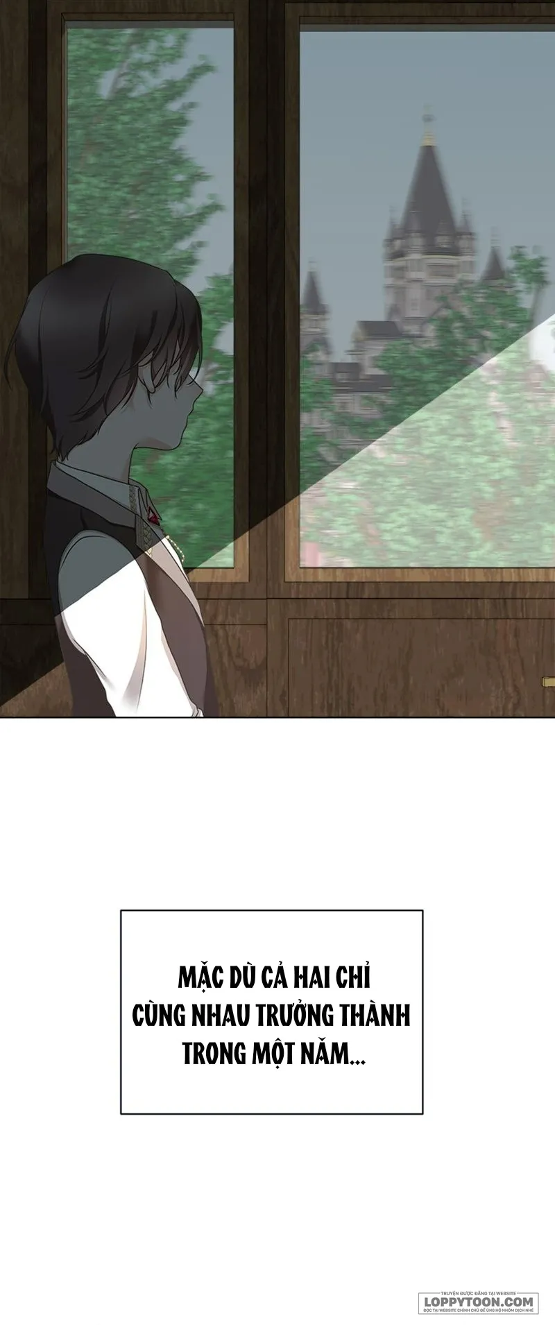 Sinh Ra Trở Thành Nhân Vật Không Có Trong Nguyên Tác - Chap 2 - Trang 38