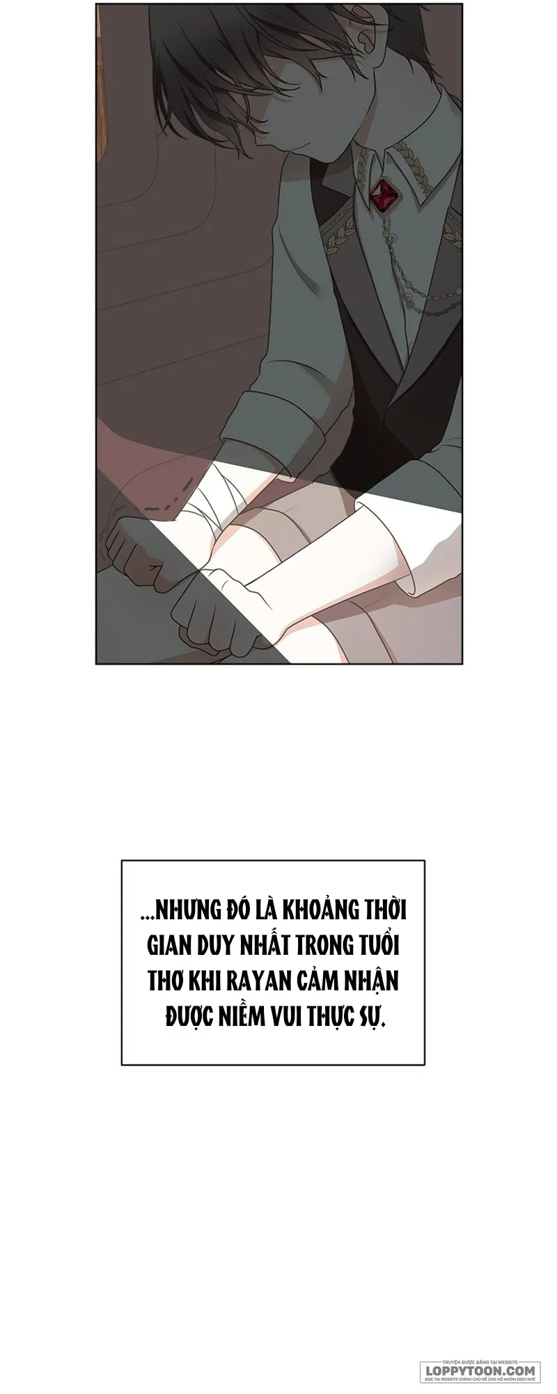 Sinh Ra Trở Thành Nhân Vật Không Có Trong Nguyên Tác - Chap 2 - Trang 39