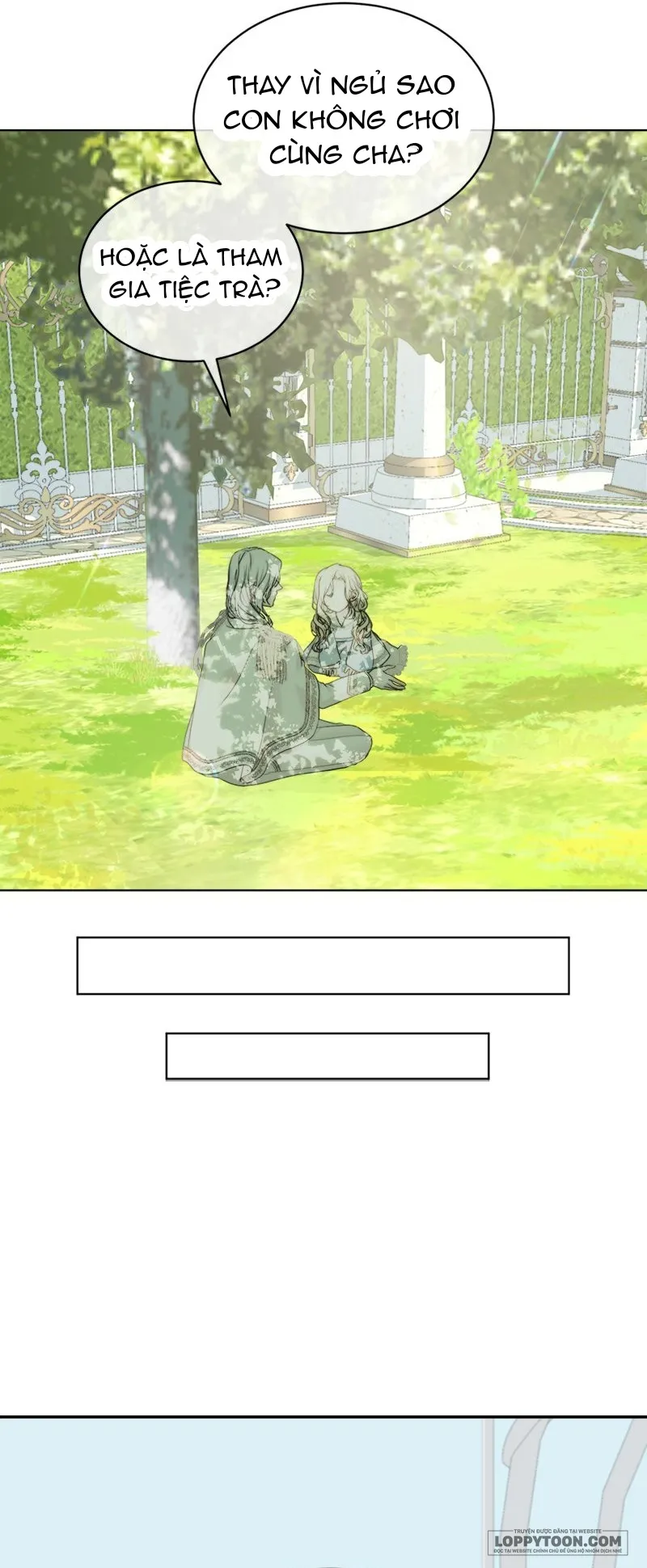 Sinh Ra Trở Thành Nhân Vật Không Có Trong Nguyên Tác - Chap 2 - Trang 5