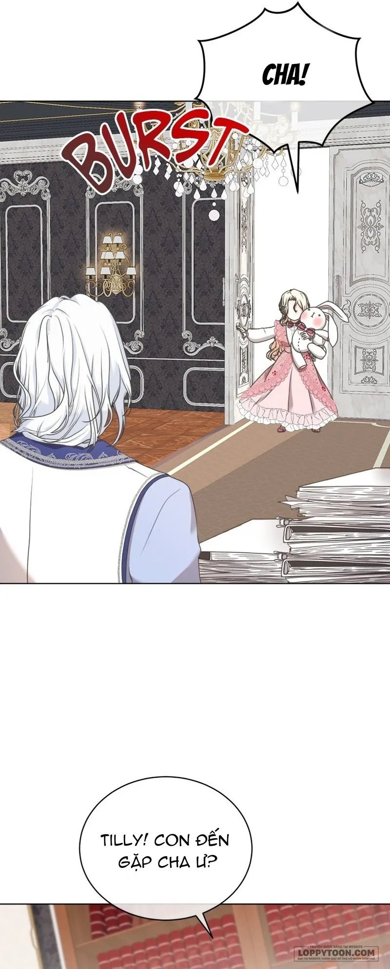Sinh Ra Trở Thành Nhân Vật Không Có Trong Nguyên Tác - Chap 2 - Trang 43