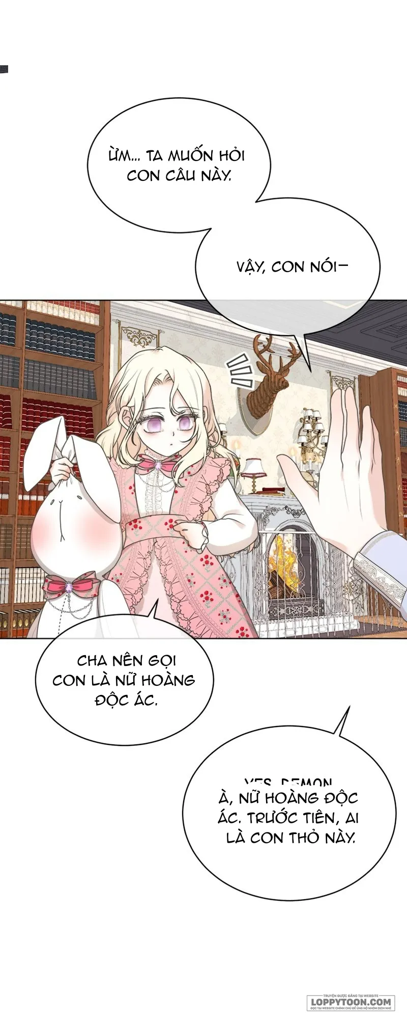 Sinh Ra Trở Thành Nhân Vật Không Có Trong Nguyên Tác - Chap 2 - Trang 51