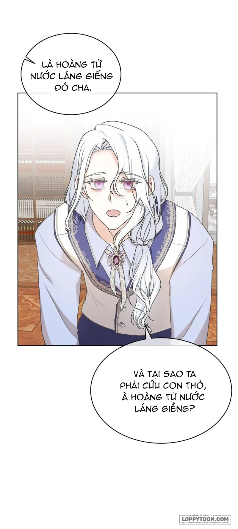Sinh Ra Trở Thành Nhân Vật Không Có Trong Nguyên Tác - Chap 2 - Trang 52