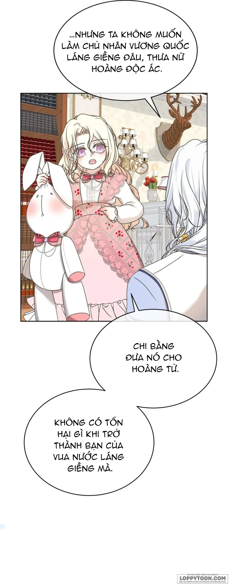 Sinh Ra Trở Thành Nhân Vật Không Có Trong Nguyên Tác - Chap 2 - Trang 54