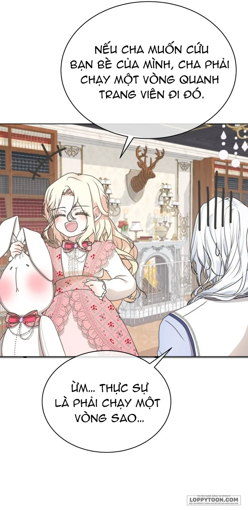 Sinh Ra Trở Thành Nhân Vật Không Có Trong Nguyên Tác - Chap 2 - Trang 56