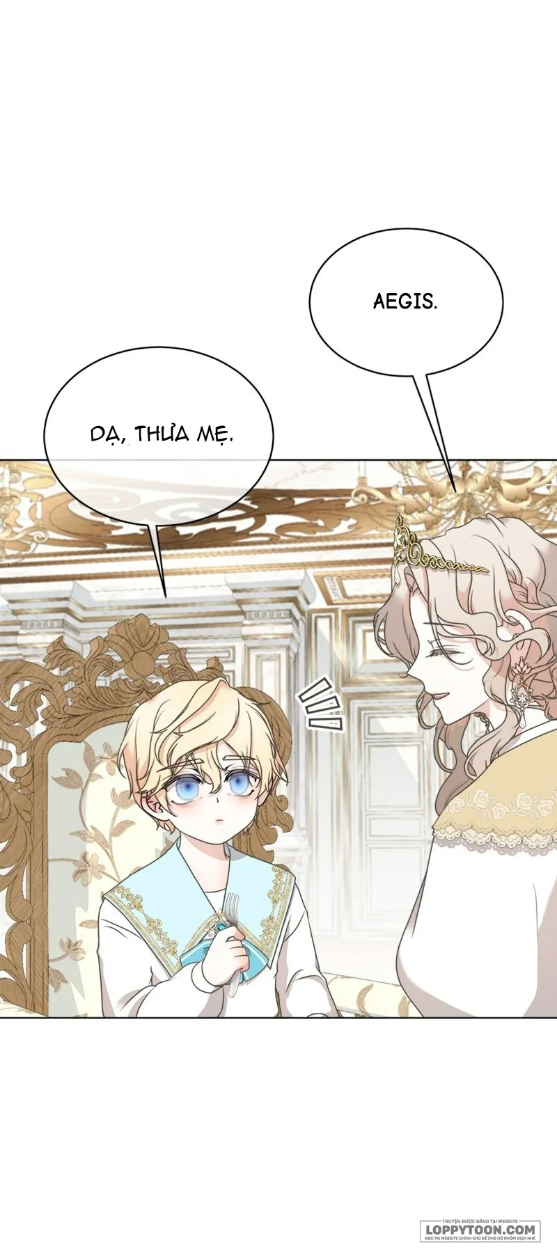 Sinh Ra Trở Thành Nhân Vật Không Có Trong Nguyên Tác - Chap 2 - Trang 61
