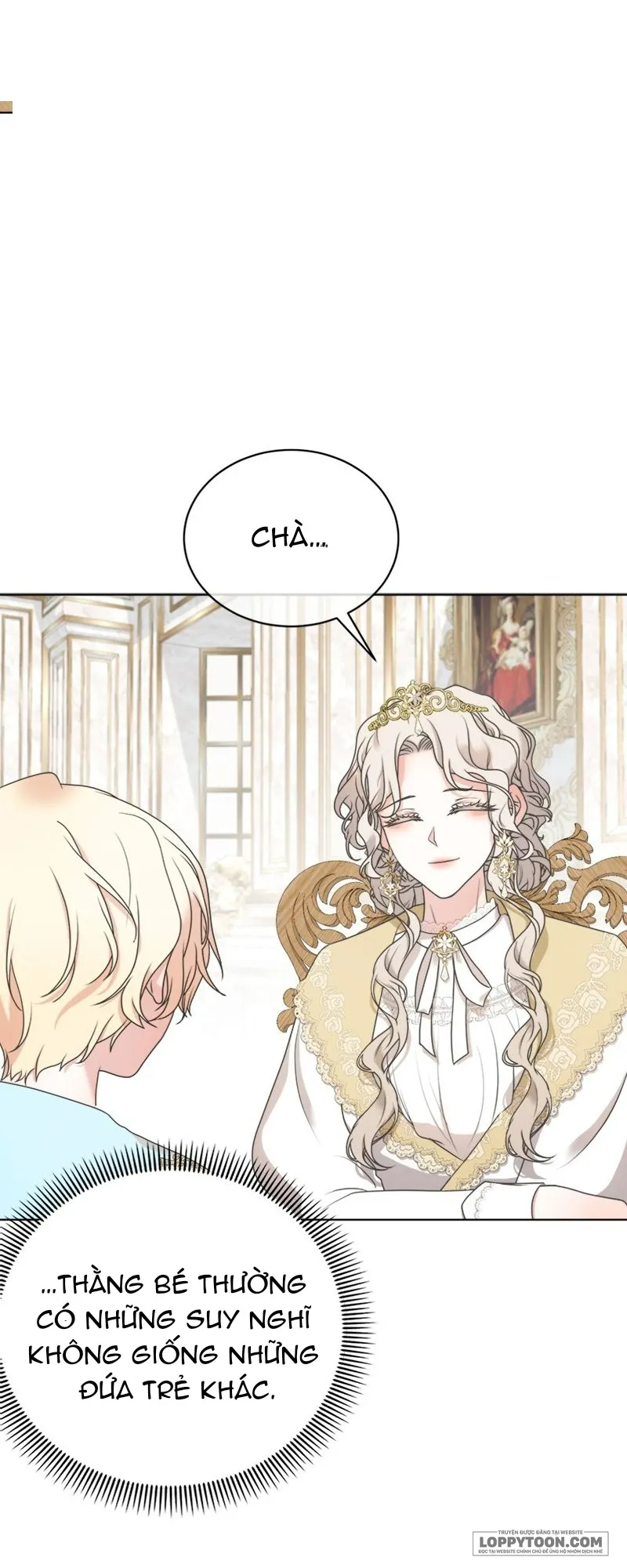 Sinh Ra Trở Thành Nhân Vật Không Có Trong Nguyên Tác - Chap 2 - Trang 63