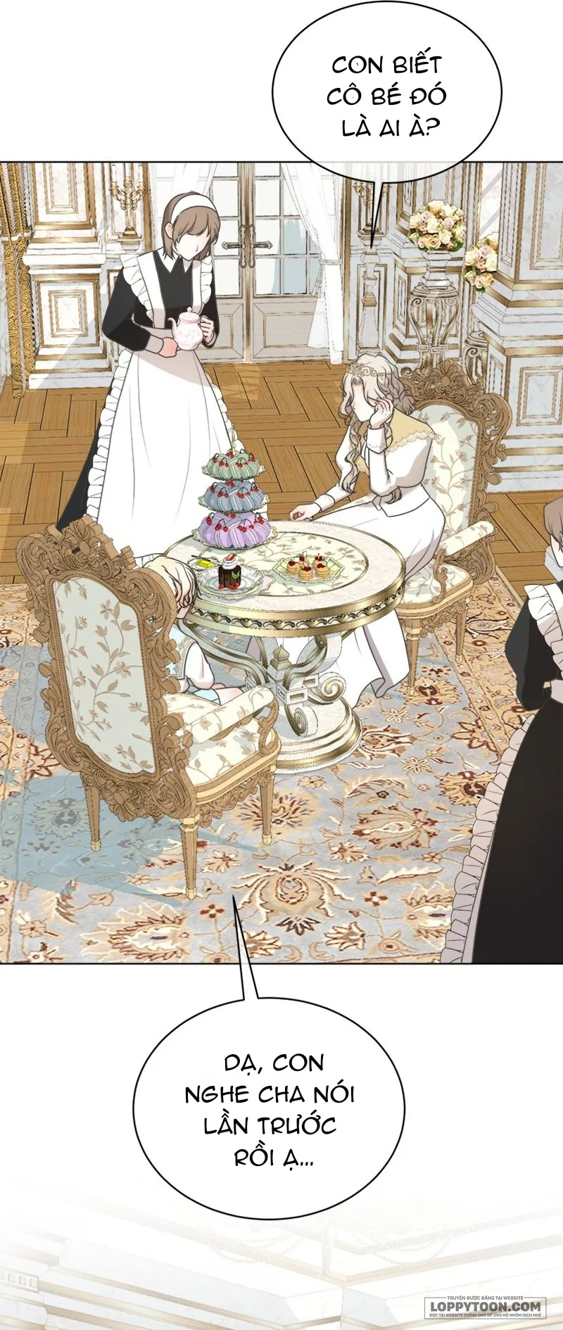 Sinh Ra Trở Thành Nhân Vật Không Có Trong Nguyên Tác - Chap 2 - Trang 66