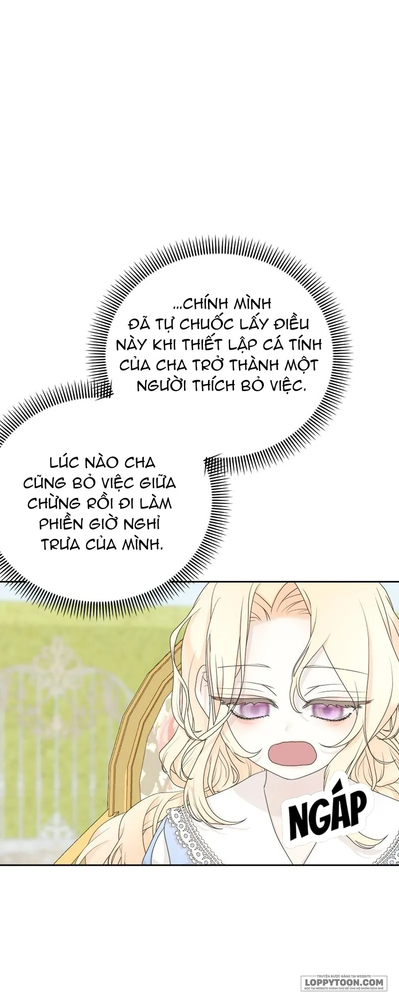 Sinh Ra Trở Thành Nhân Vật Không Có Trong Nguyên Tác - Chap 2 - Trang 8