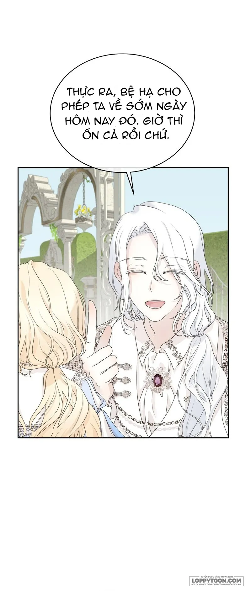 Sinh Ra Trở Thành Nhân Vật Không Có Trong Nguyên Tác - Chap 2 - Trang 9