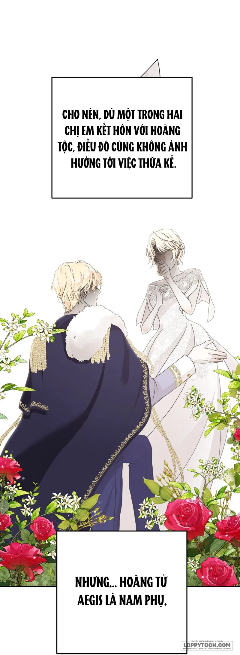 Sinh Ra Trở Thành Nhân Vật Không Có Trong Nguyên Tác - Chap 3 - Trang 11