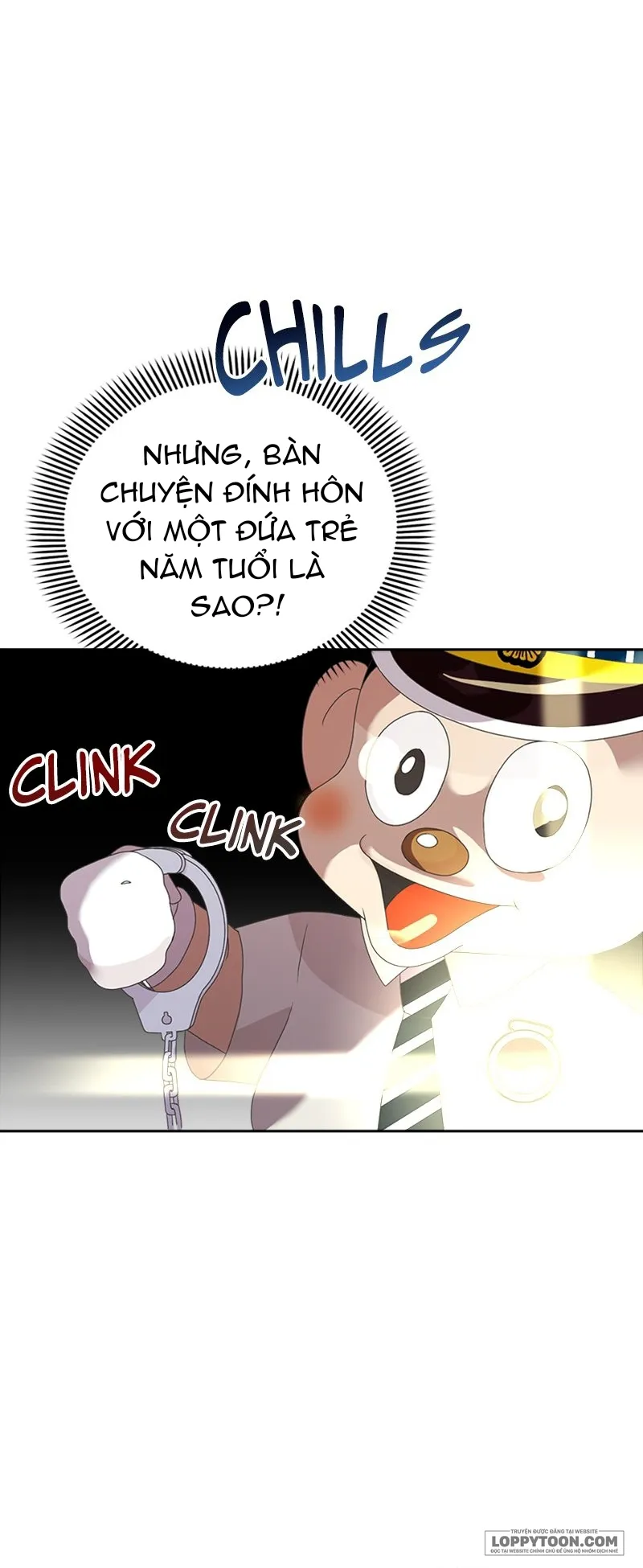 Sinh Ra Trở Thành Nhân Vật Không Có Trong Nguyên Tác - Chap 3 - Trang 18