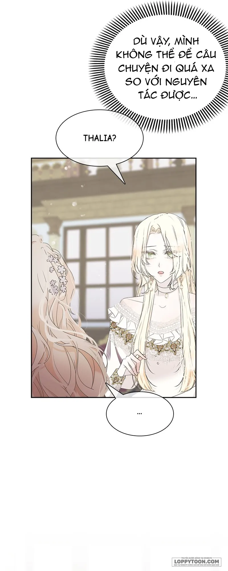 Sinh Ra Trở Thành Nhân Vật Không Có Trong Nguyên Tác - Chap 3 - Trang 19