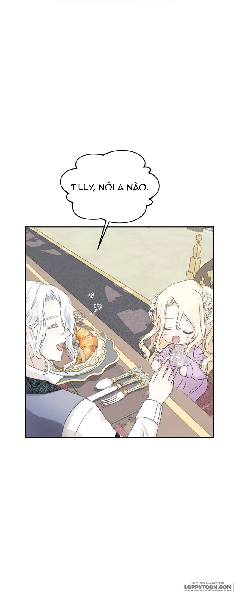Sinh Ra Trở Thành Nhân Vật Không Có Trong Nguyên Tác - Chap 3 - Trang 3