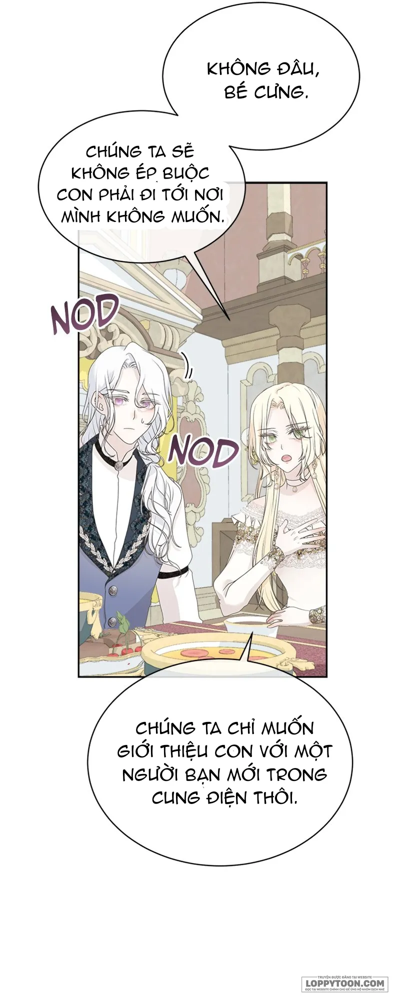 Sinh Ra Trở Thành Nhân Vật Không Có Trong Nguyên Tác - Chap 3 - Trang 22