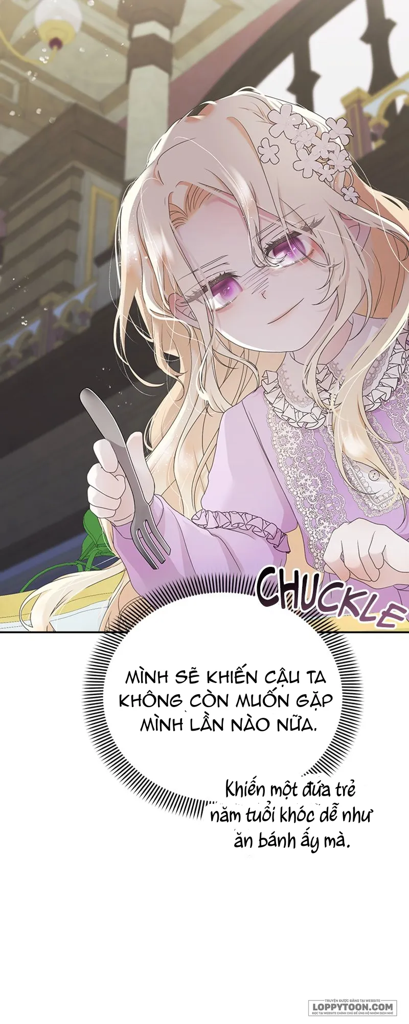 Sinh Ra Trở Thành Nhân Vật Không Có Trong Nguyên Tác - Chap 3 - Trang 26