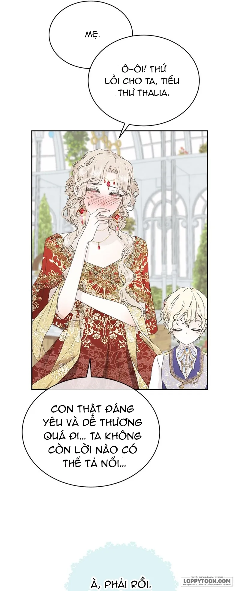 Sinh Ra Trở Thành Nhân Vật Không Có Trong Nguyên Tác - Chap 3 - Trang 33