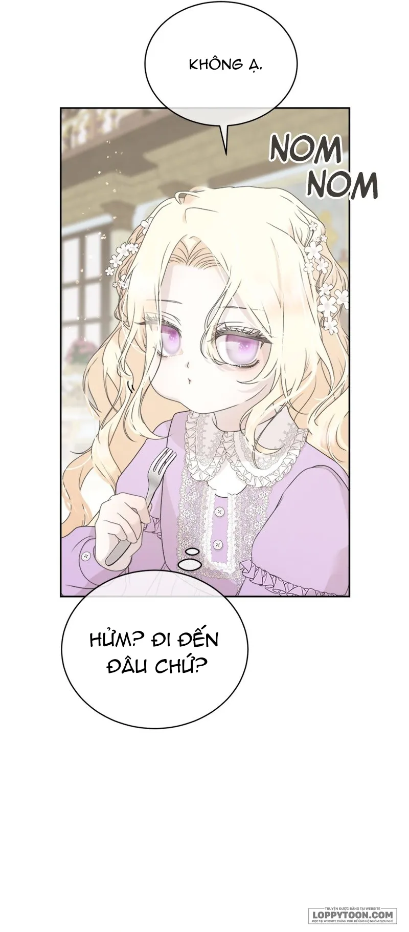 Sinh Ra Trở Thành Nhân Vật Không Có Trong Nguyên Tác - Chap 3 - Trang 5