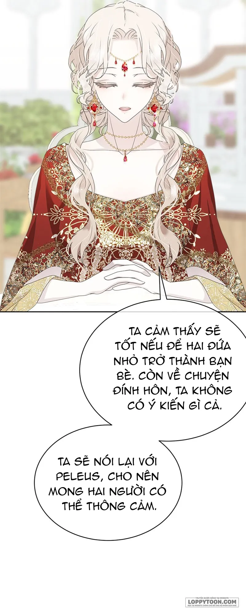 Sinh Ra Trở Thành Nhân Vật Không Có Trong Nguyên Tác - Chap 3 - Trang 48