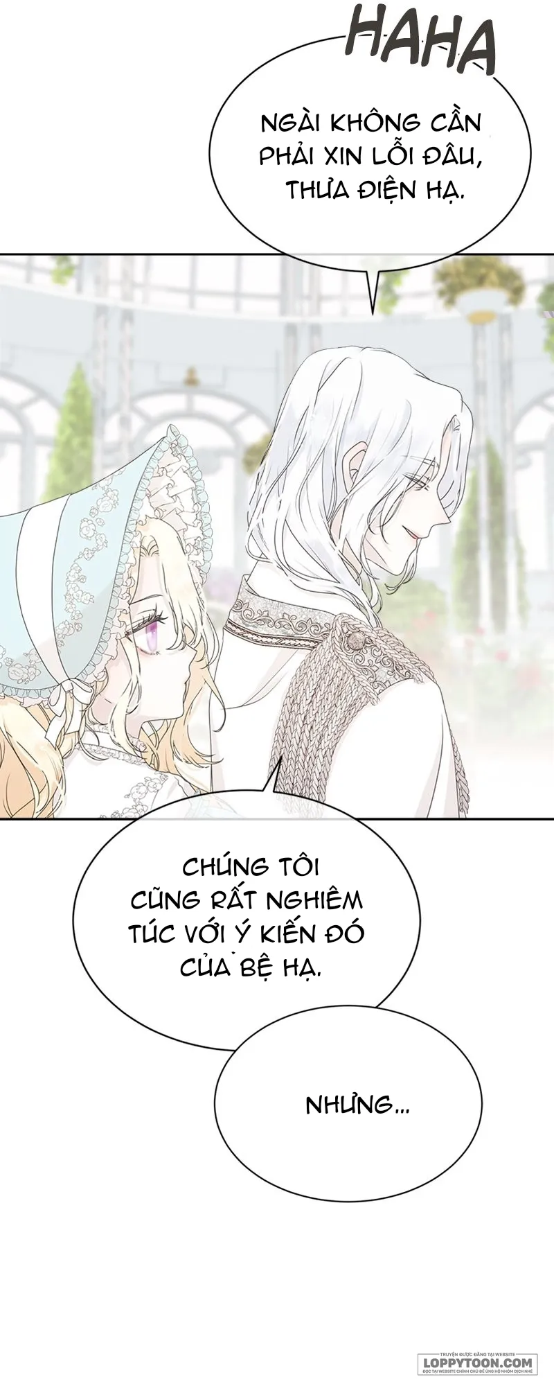 Sinh Ra Trở Thành Nhân Vật Không Có Trong Nguyên Tác - Chap 3 - Trang 49