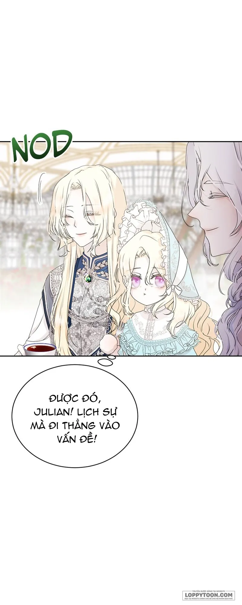 Sinh Ra Trở Thành Nhân Vật Không Có Trong Nguyên Tác - Chap 3 - Trang 51