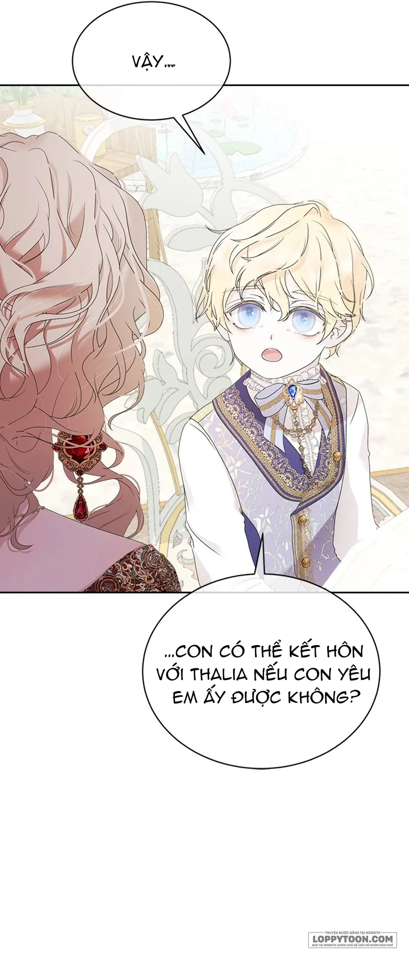 Sinh Ra Trở Thành Nhân Vật Không Có Trong Nguyên Tác - Chap 3 - Trang 60