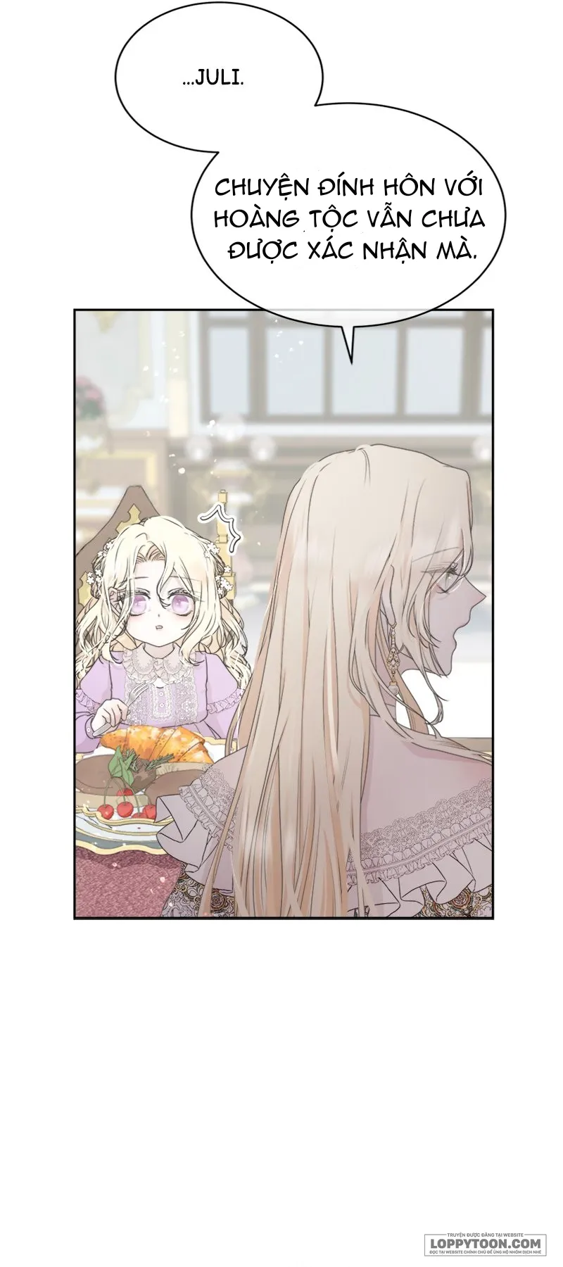 Sinh Ra Trở Thành Nhân Vật Không Có Trong Nguyên Tác - Chap 3 - Trang 7