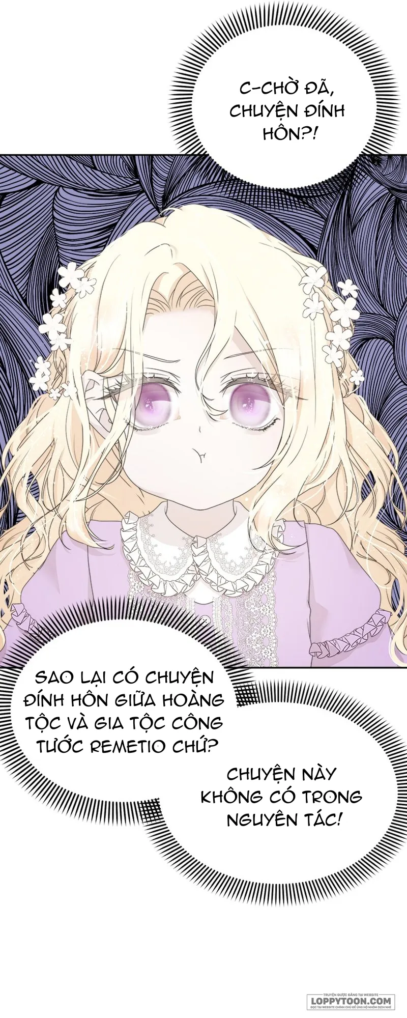 Sinh Ra Trở Thành Nhân Vật Không Có Trong Nguyên Tác - Chap 3 - Trang 9