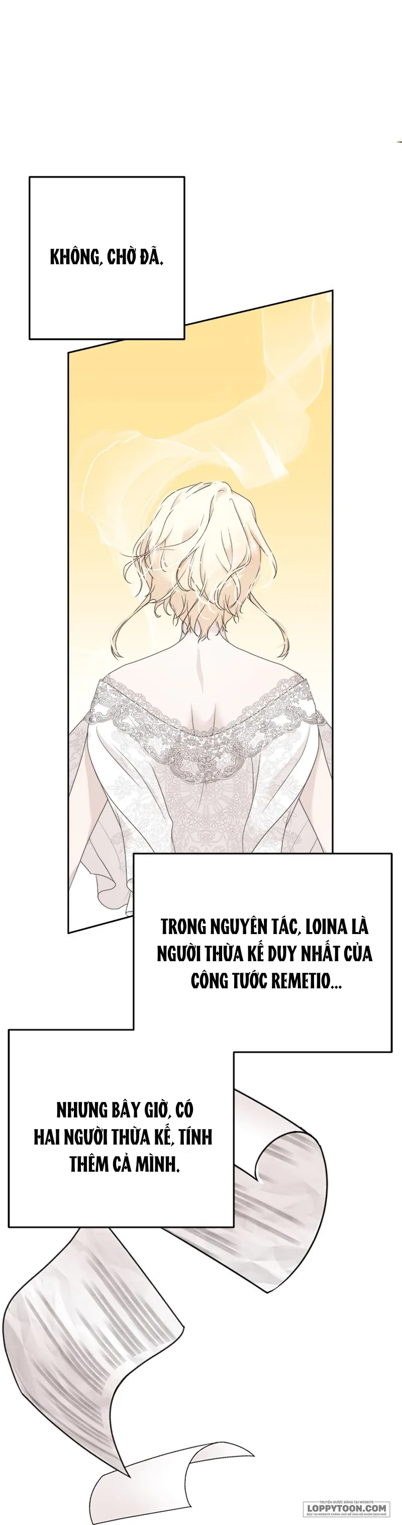 Sinh Ra Trở Thành Nhân Vật Không Có Trong Nguyên Tác - Chap 3 - Trang 10