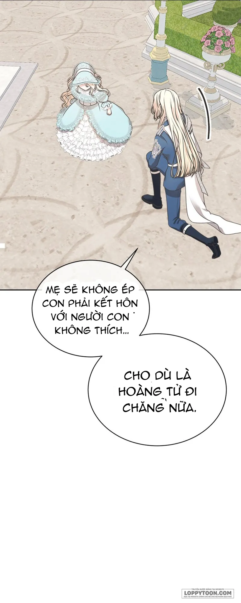 Sinh Ra Trở Thành Nhân Vật Không Có Trong Nguyên Tác - Chap 4 - Trang 12
