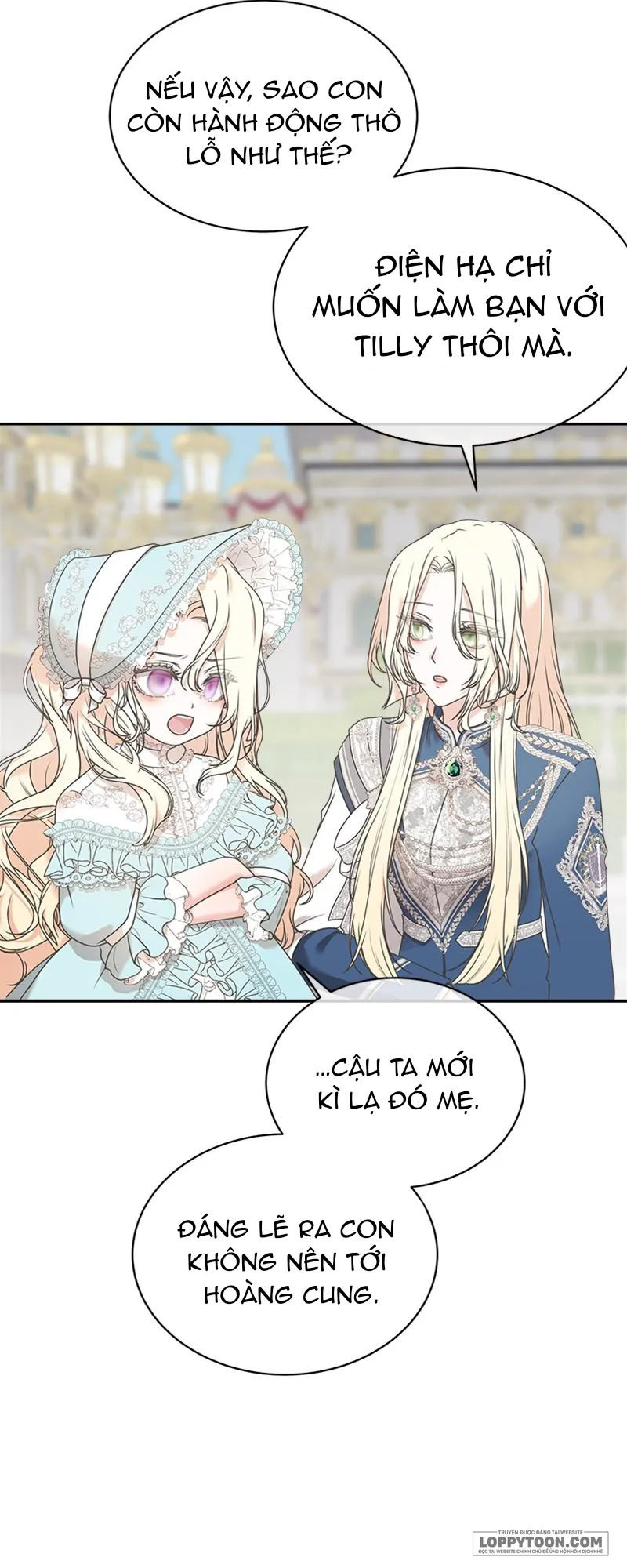 Sinh Ra Trở Thành Nhân Vật Không Có Trong Nguyên Tác - Chap 4 - Trang 14