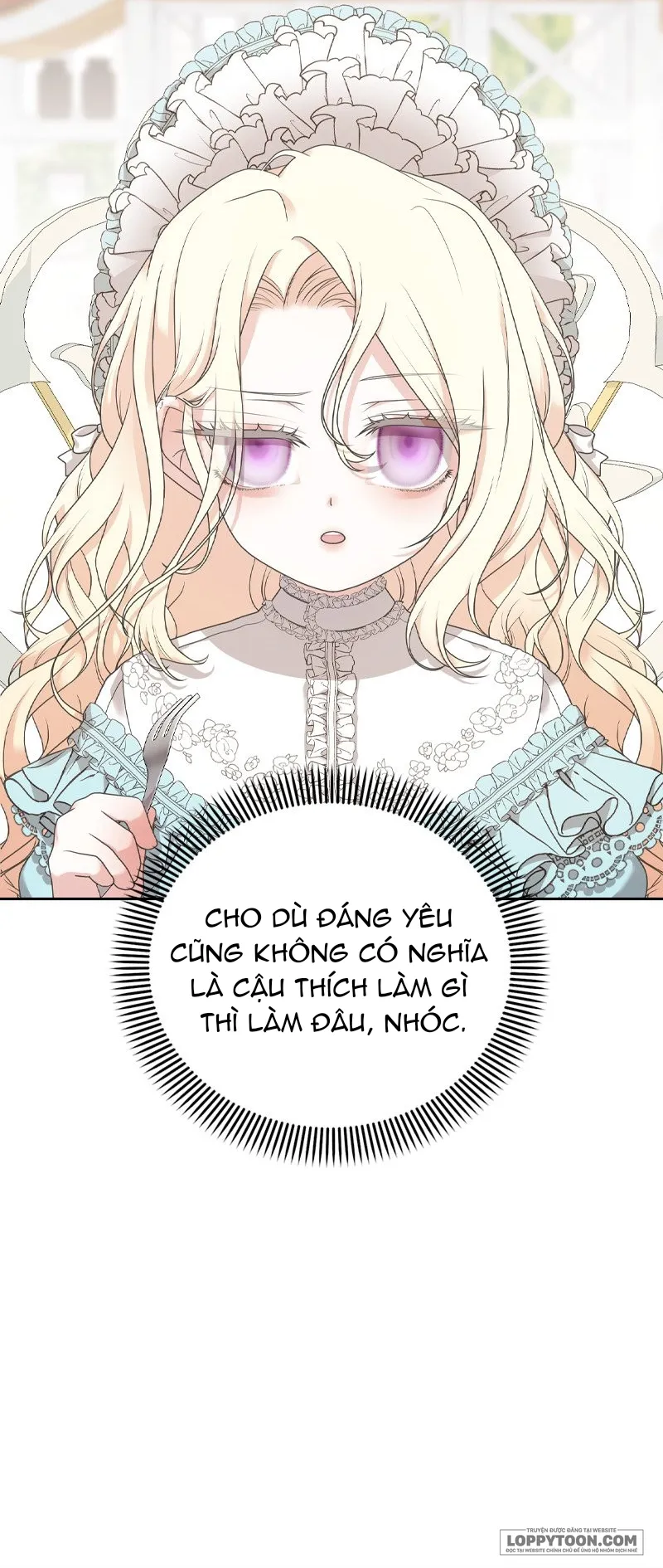 Sinh Ra Trở Thành Nhân Vật Không Có Trong Nguyên Tác - Chap 4 - Trang 3
