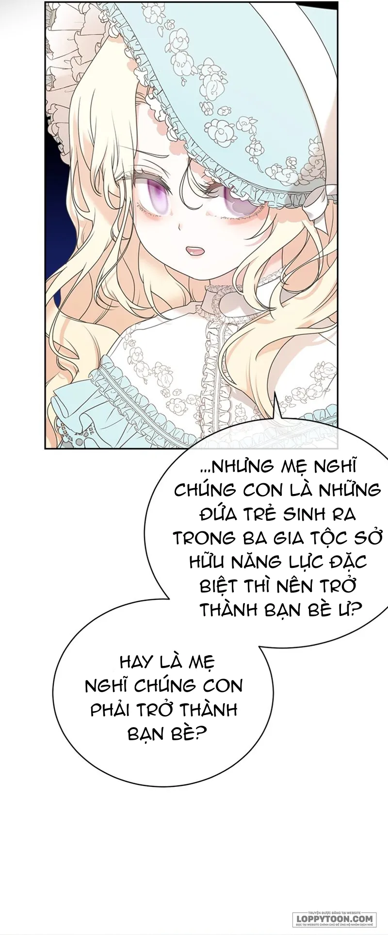 Sinh Ra Trở Thành Nhân Vật Không Có Trong Nguyên Tác - Chap 4 - Trang 21