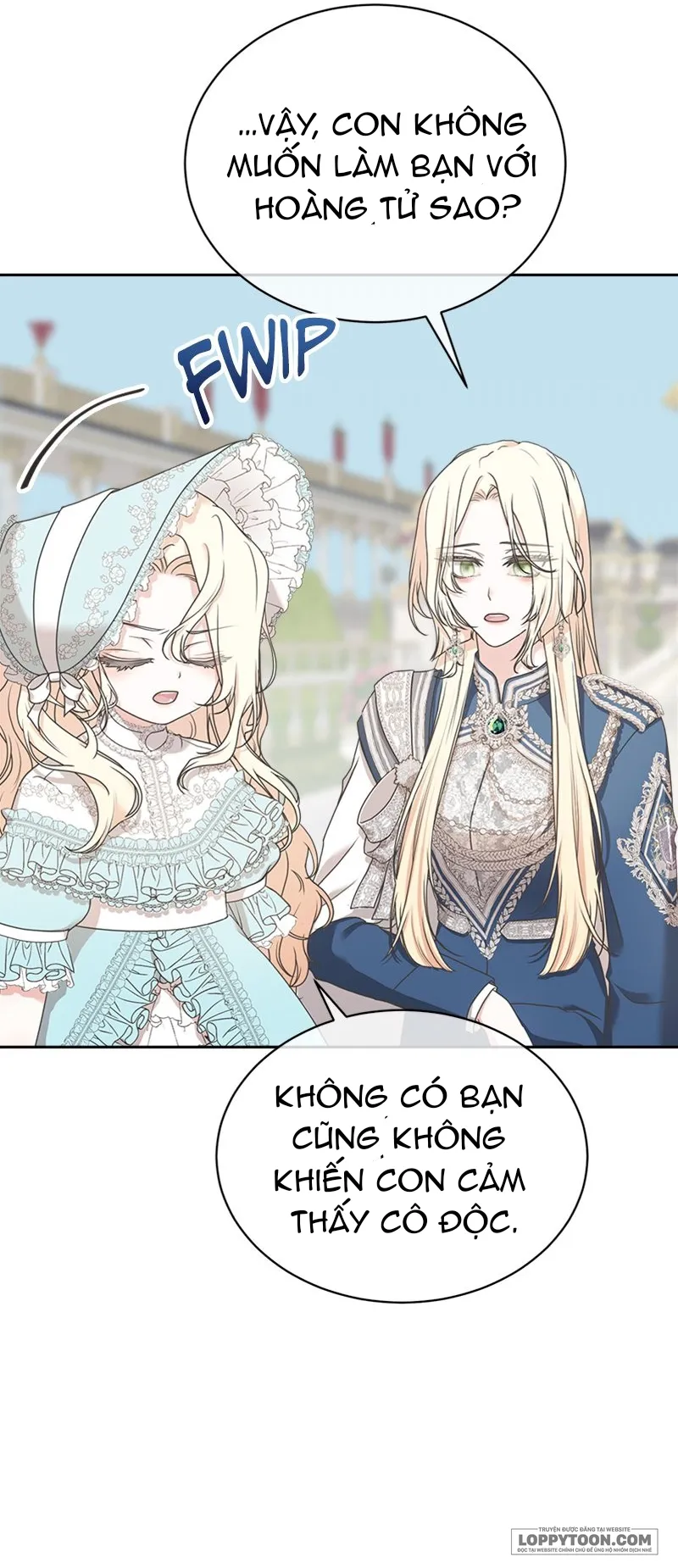 Sinh Ra Trở Thành Nhân Vật Không Có Trong Nguyên Tác - Chap 4 - Trang 25