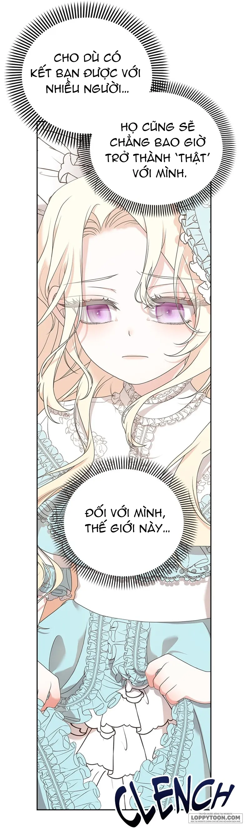 Sinh Ra Trở Thành Nhân Vật Không Có Trong Nguyên Tác - Chap 4 - Trang 26
