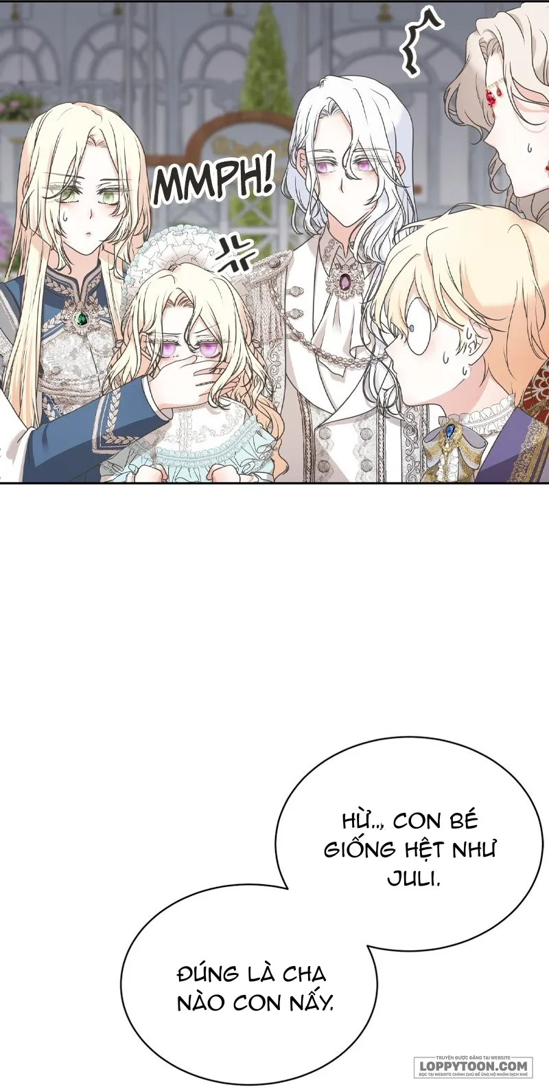 Sinh Ra Trở Thành Nhân Vật Không Có Trong Nguyên Tác - Chap 4 - Trang 4